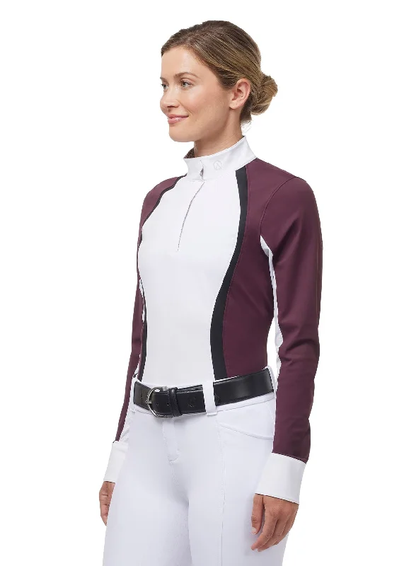 Simple And Comfortable Affinity® Long Sleeve Show Shirt