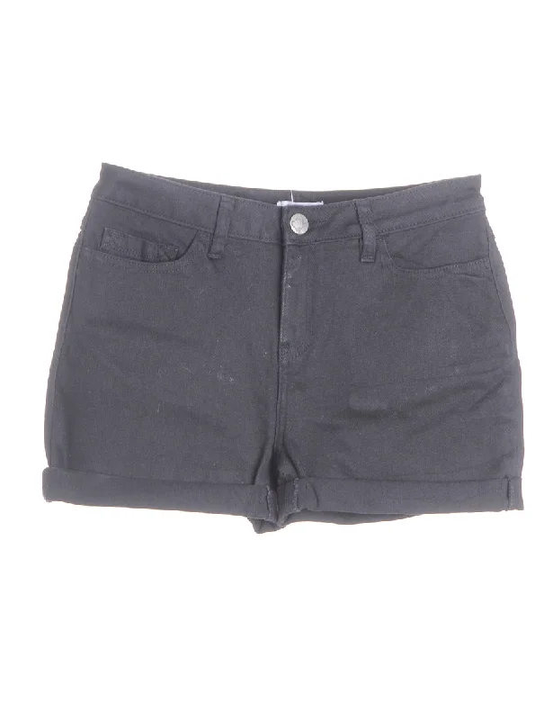 Relaxed Dresses Label Willow Rolled Hem Denim Shorts