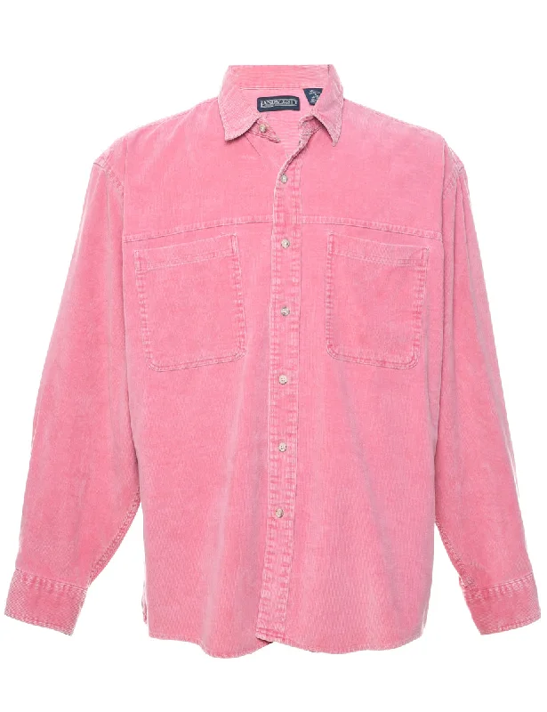 Relaxed Dresses Land's End Shirt - L