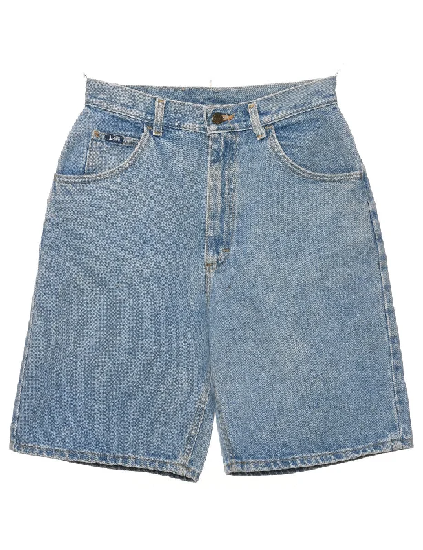 Classic Lee Denim Shorts - W27 L9
