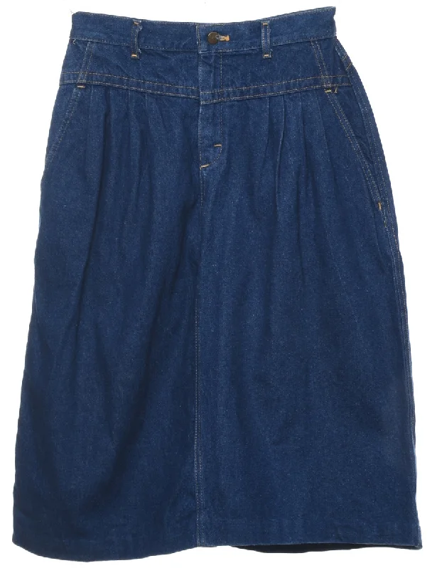 Sweet Style Lee Denim Skirt - M