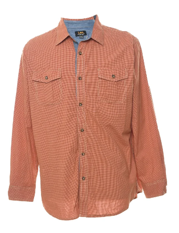Personalized Wear Lee Shirt - L