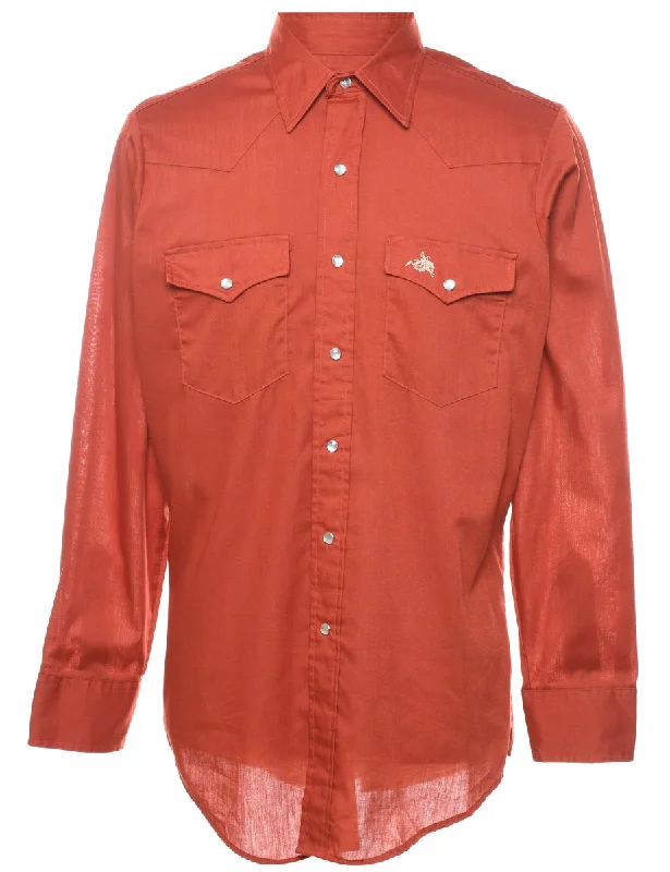 Goddess Style Lee Western Shirt - L