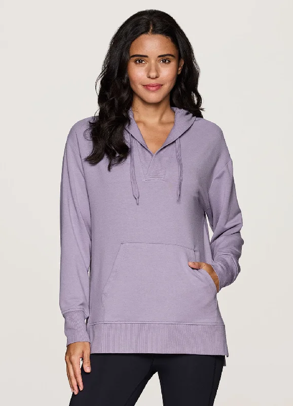 Cozy Shirts Long Weekend Hoodie Tunic