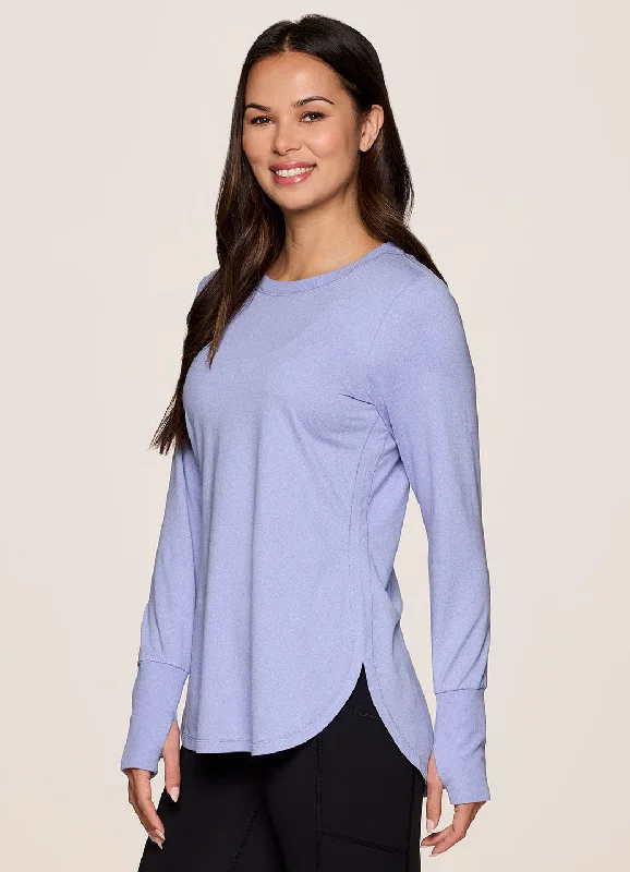 Soft Tops Studio Super Soft Tunic Tee